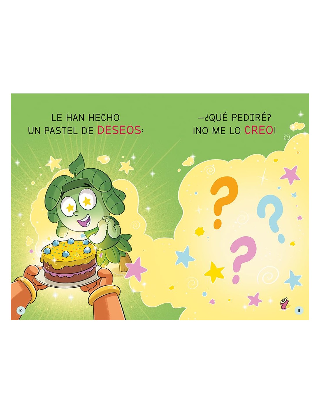 Escuela de Monstruos 23 - Mágico y dramático