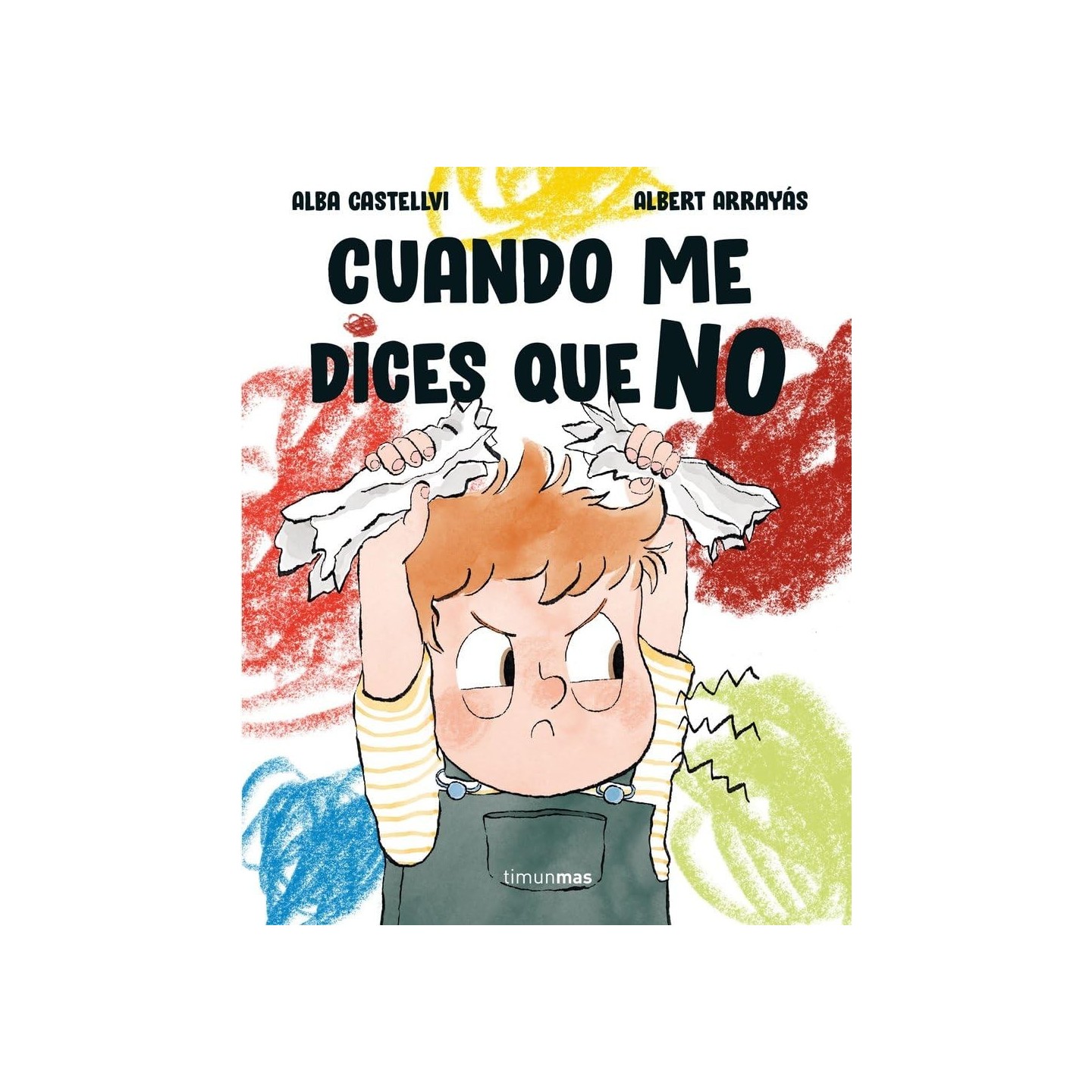 Cuando me dices que no