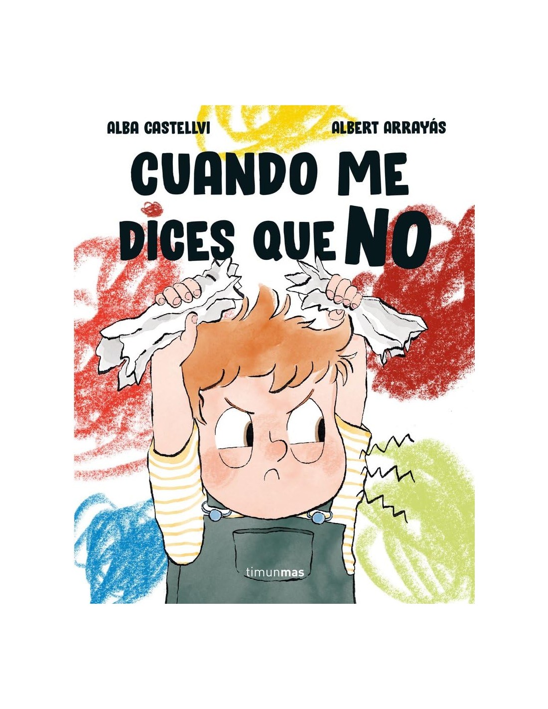 Cuando me dices que no