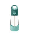 Botella de Tritán con Pajita 450ml - Emerald Forest