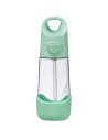 Botella de Tritán con Pajita 450ml - Spearmint
