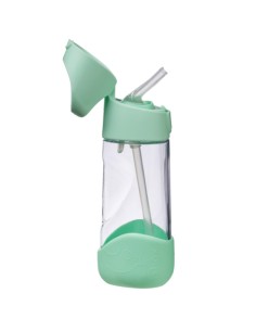 Botella de Tritán con Pajita 450ml - Spearmint 2