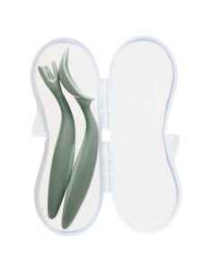 Cubiertos infantiles con cajita - Sage 2