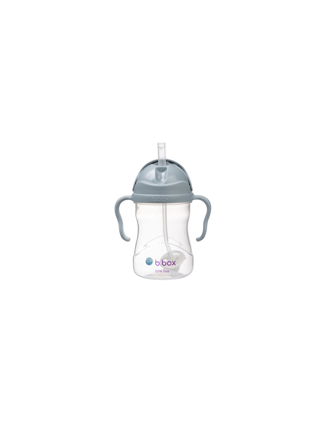 Taza con pajita flexible con pesa - Ocean