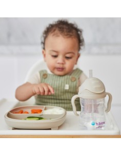 Taza con pajita flexible con pesa - Latte 2
