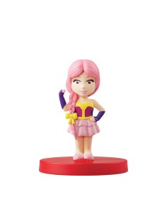 Personaje Cuentacuentos Faba - Luli Pampin