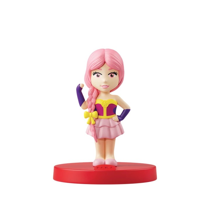 Personaje Cuentacuentos Faba - Luli Pampin