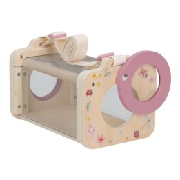 Caja Insectos con Lupa Fairy Garden