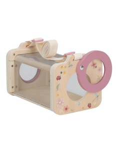Caja Insectos con Lupa Fairy Garden