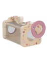 Caja Insectos con Lupa Fairy Garden