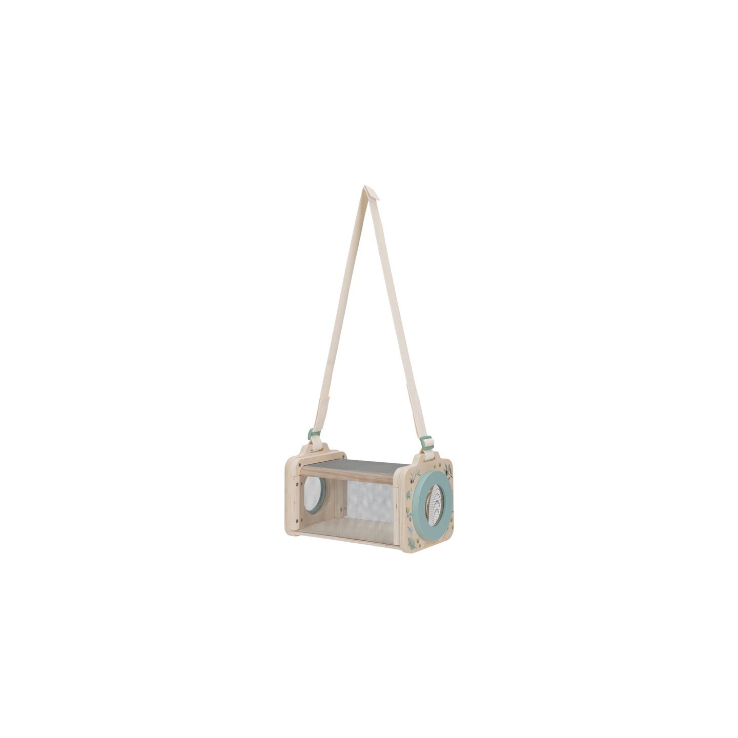 Caja Insectos con Lupa Forest Friends