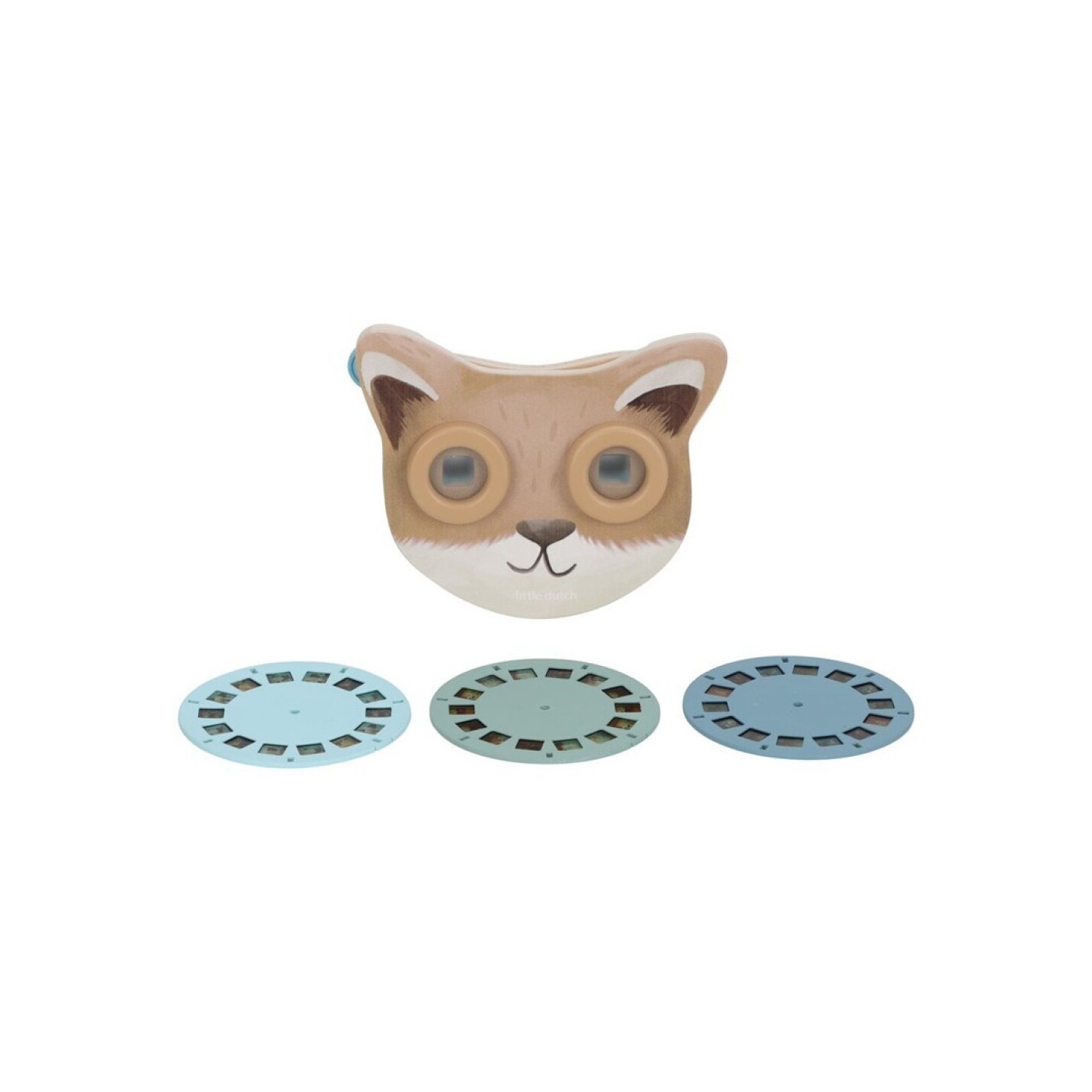 Visor de Historias Forest Friends