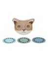 Visor de Historias Forest Friends