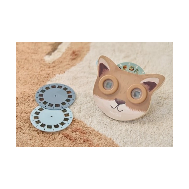 Visor de Historias Forest Friends