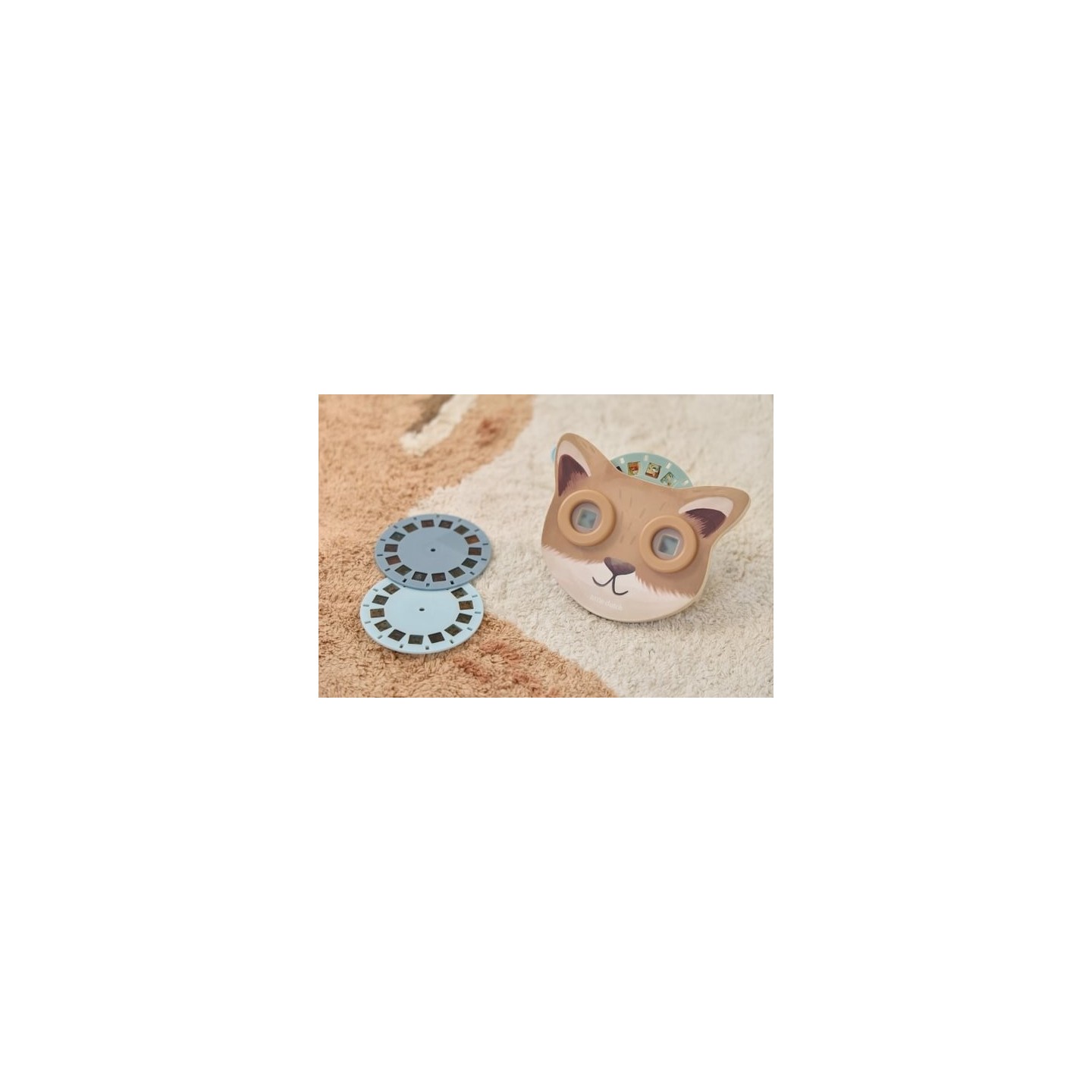 Visor de Historias Forest Friends