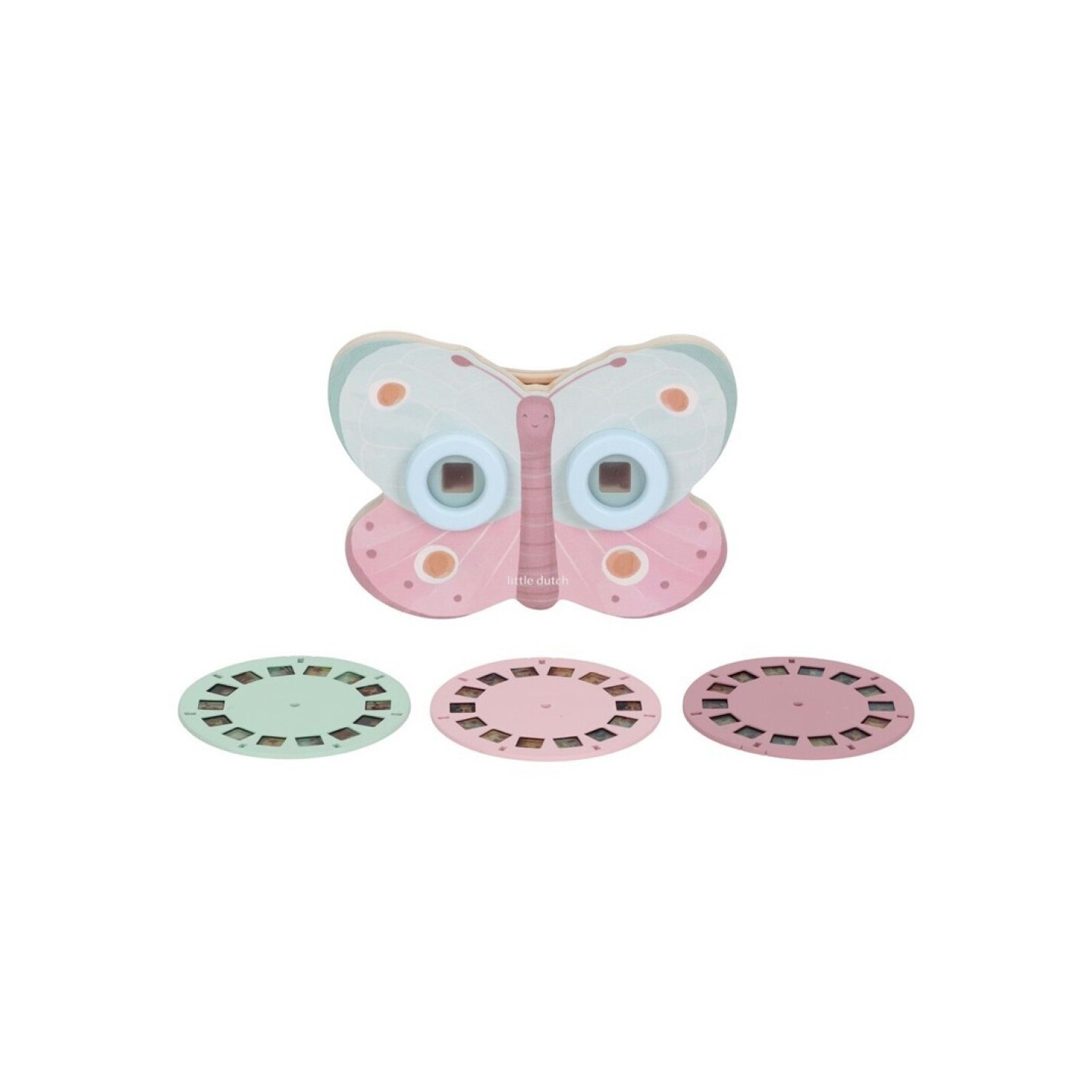 Visor de Historias Fairy Garden