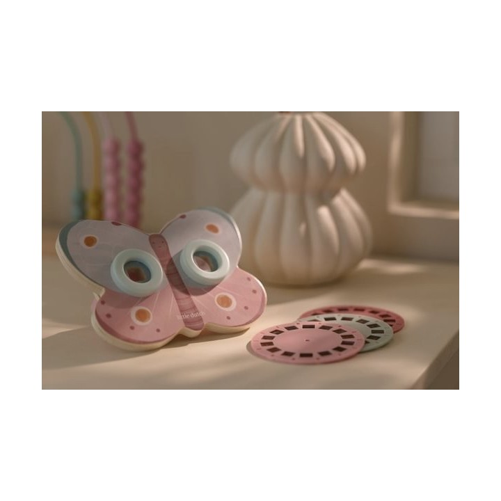 Visor de Historias Fairy Garden