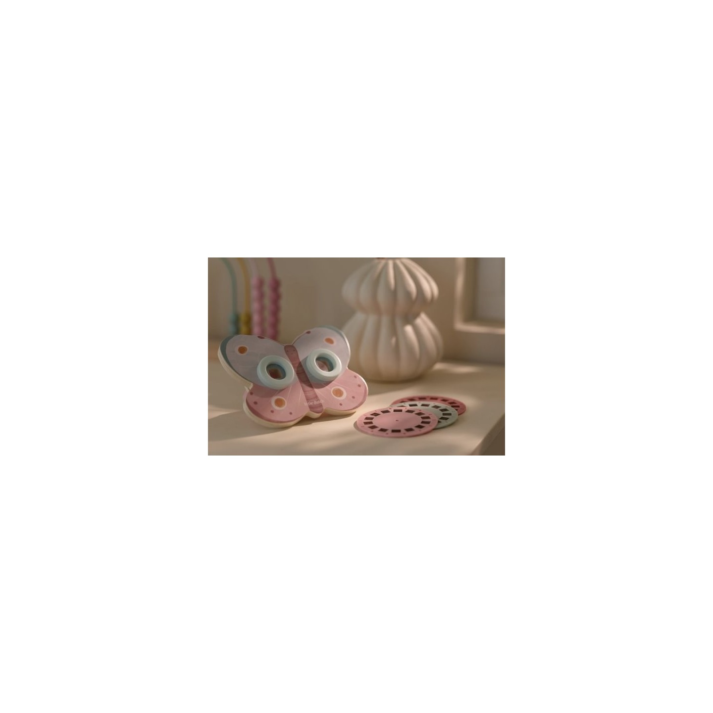 Visor de Historias Fairy Garden