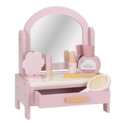 Set Tocador de Madera
