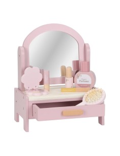 Set Tocador de Madera