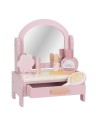Set Tocador de Madera