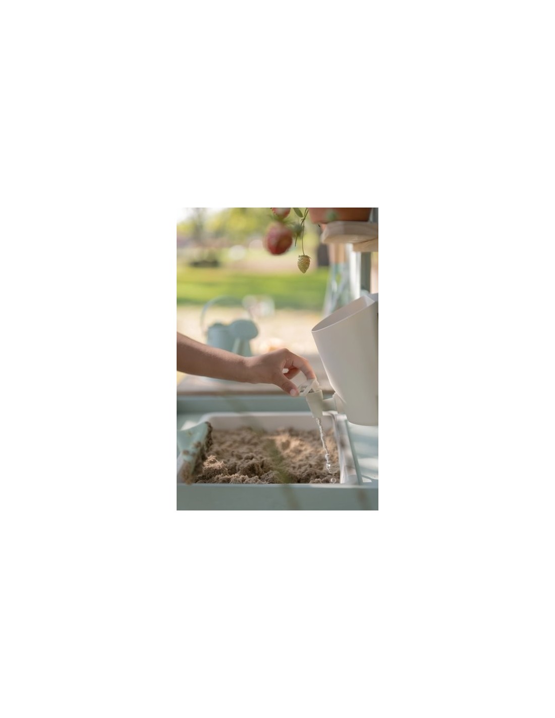 Cocina de Exterior de Madera