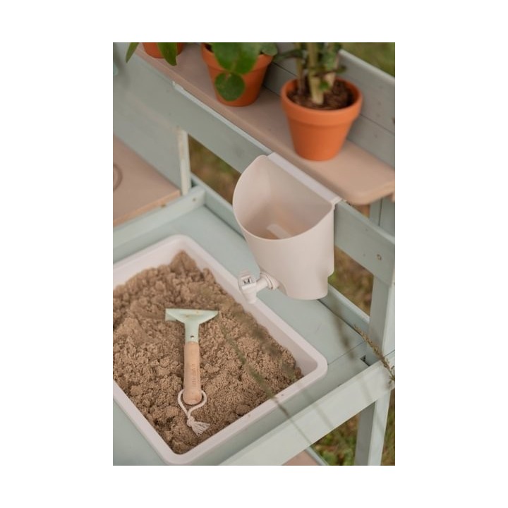 Cocina de Exterior de Madera
