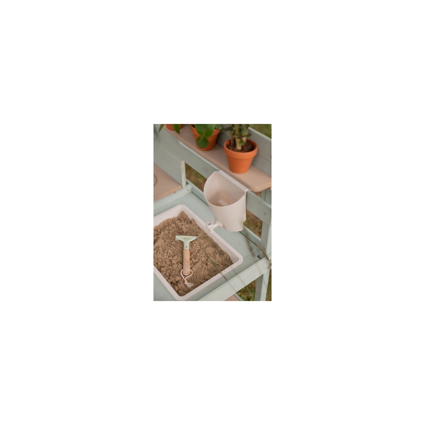 Cocina de Exterior de Madera