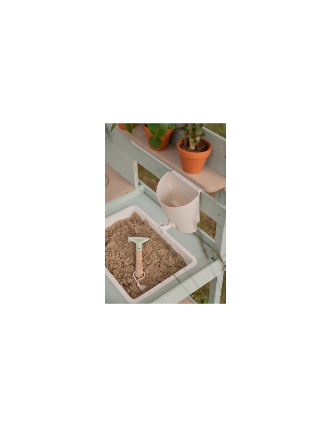 Cocina de Exterior de Madera