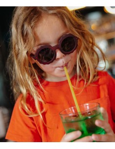 Gafas de sol Infantil Chamy Plum 2