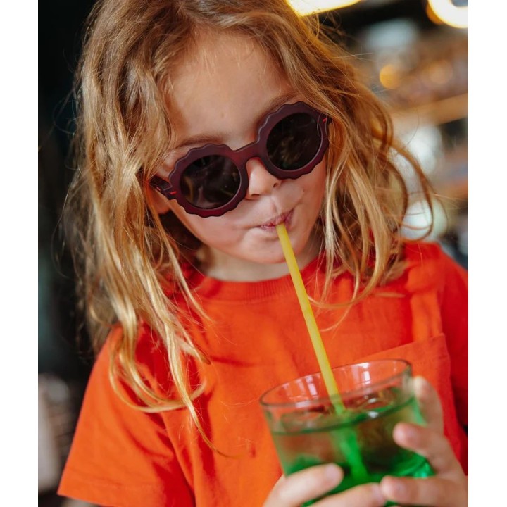 Gafas de sol Infantil Chamy Plum