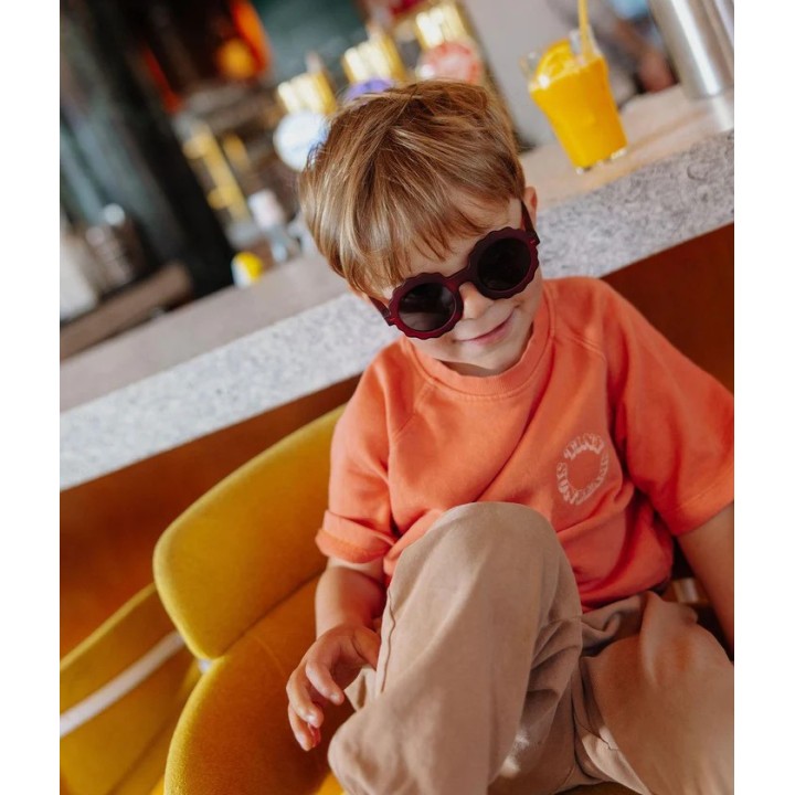 Gafas de sol Infantil Chamy Plum