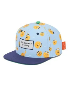 Gorra Camionero Infantil Baseball Crew