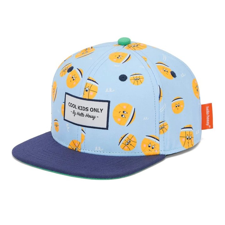 Gorra Camionero Infantil Baseball Crew