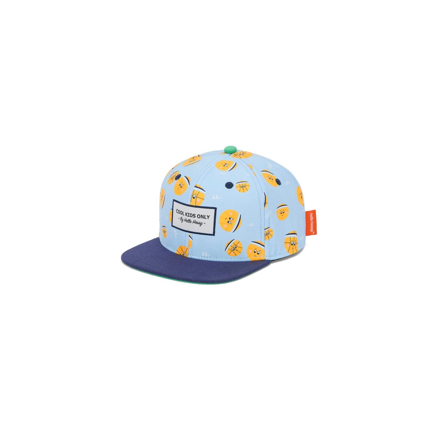 Gorra Camionero Infantil Baseball Crew