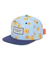 Gorra Camionero Infantil Baseball Crew