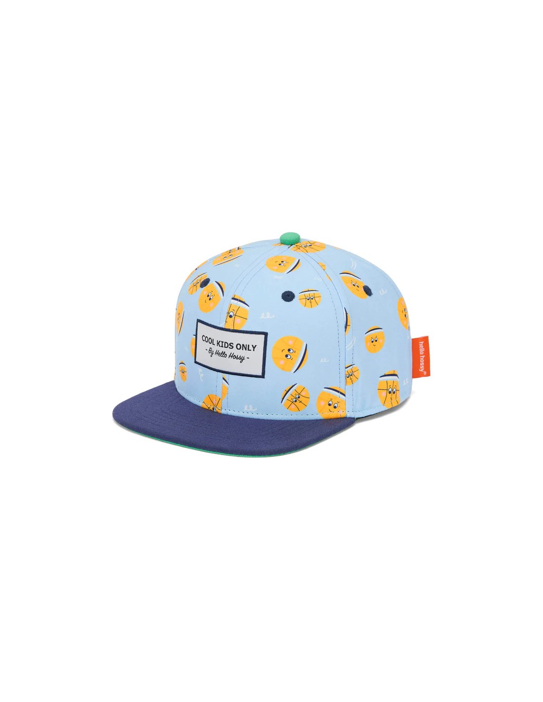 Gorra Camionero Infantil Baseball Crew