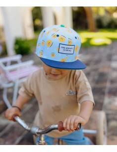 Gorra Camionero Infantil Baseball Crew 2