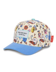 Gorra Camionero Infantil Baseball Party