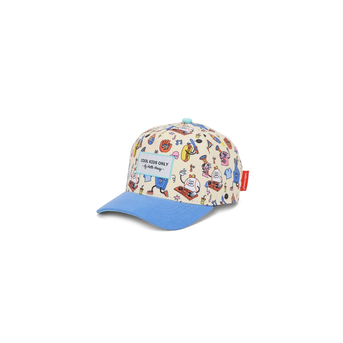 Gorra Camionero Infantil Baseball Party