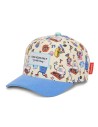 Gorra Camionero Infantil Baseball Party