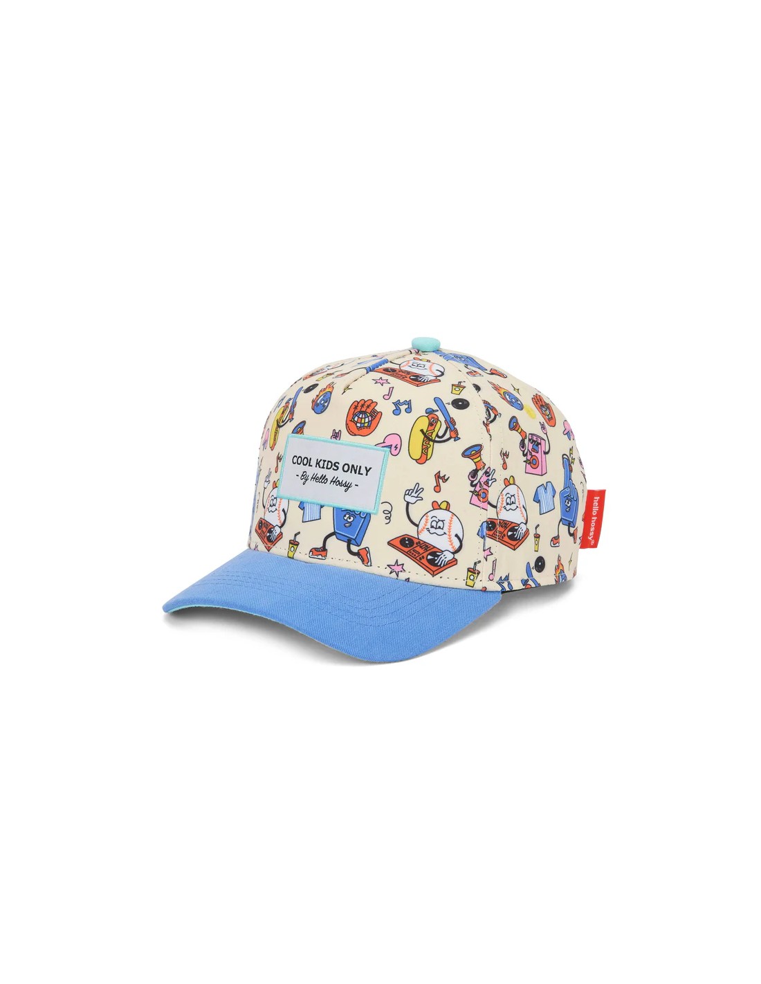 Gorra Camionero Infantil Baseball Party
