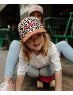Gorra Camionero Infantil Léopard 2