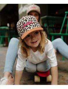 Gorra Camionero Infantil Léopard 2