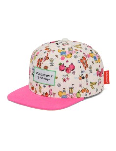Gorra Camionero Infantil Fresh Juice