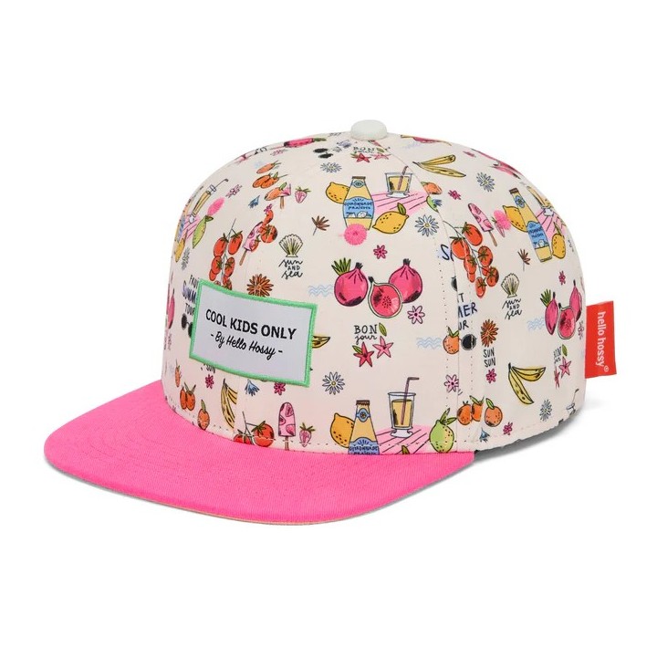Gorra Camionero Infantil Fresh Juice