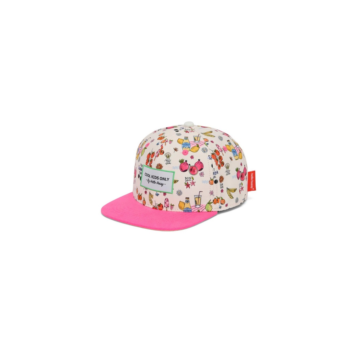 Gorra Camionero Infantil Fresh Juice