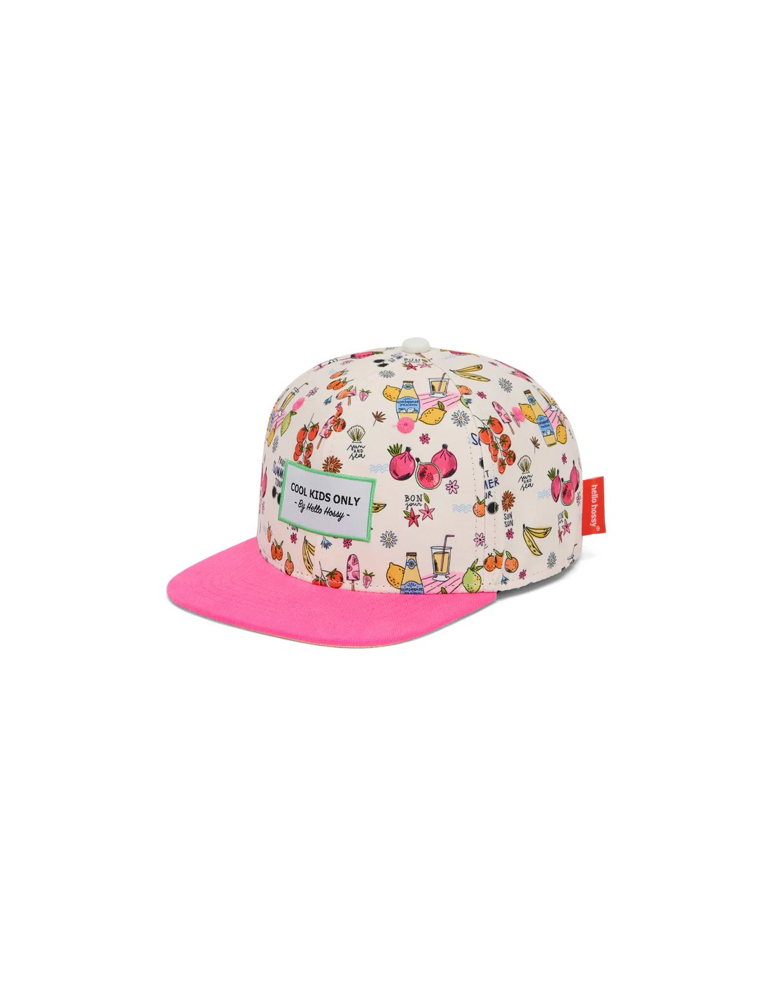 Gorra Camionero Infantil Fresh Juice