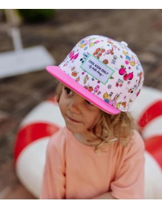 Gorra Camionero Infantil Fresh Juice 2