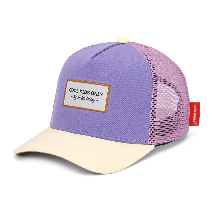 Gorra Camionero Infantil Mini Iris